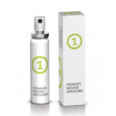 1 primary wound dressing 50ml