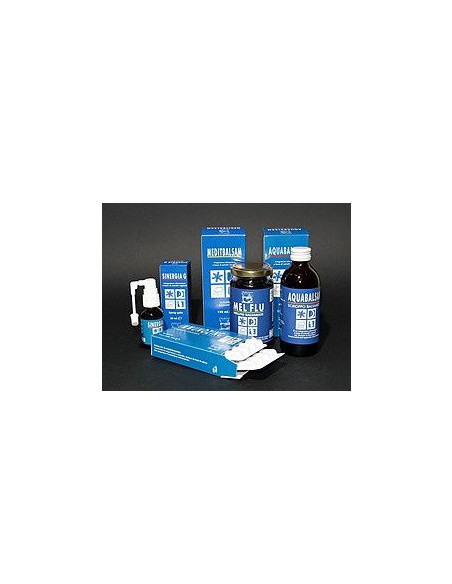 Melflu mellito balsamico 250ml