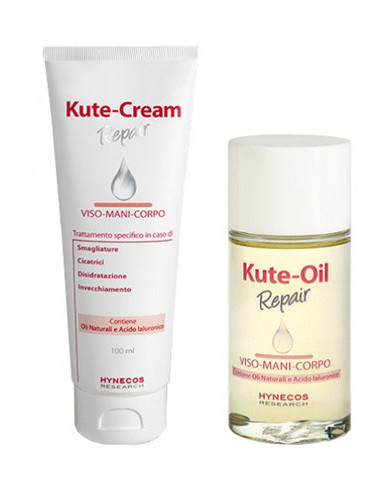Combinata kute oil+cream