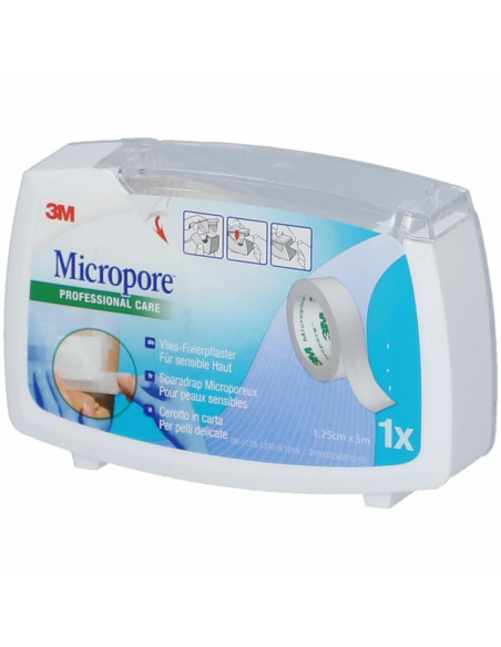 3m micropore surg t m5x25mm re