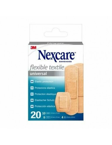 3m nexcare text n0420as assort