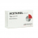 Acetamol*ad 10supp 1g