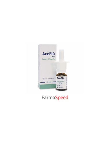 Aceflu spray nasale 15ml