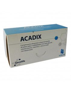 Acadicx 10 flaconcini 10ml
