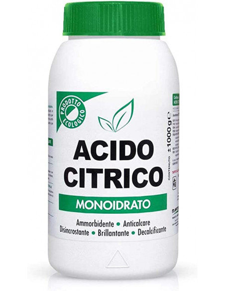 Acido citrico dab 1kg