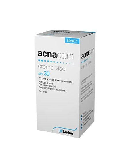 Acnacalm compatto med