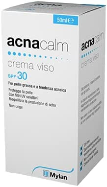Acnacalm compatto med