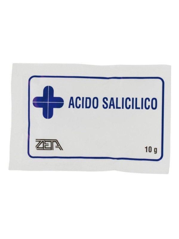 Acido salicilico zeta*bust 10g