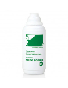 Acido borico*3% 500ml