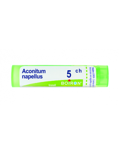Aconitum 5ch gl