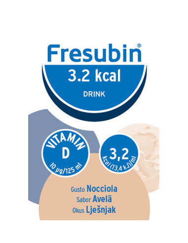 Fresubin 3,2kcal drink nocciol