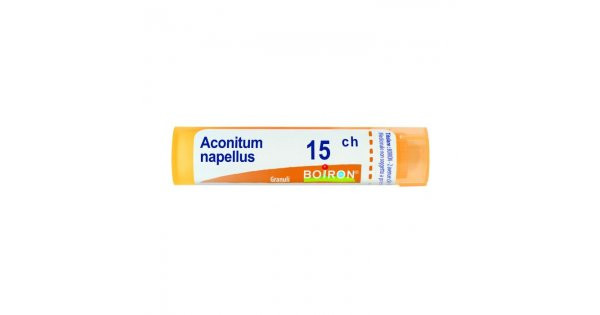 Image of Aconitum napellus 15ch gr cod085