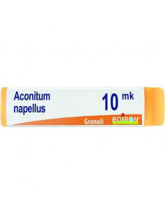 Aconitum napellus xmk 10ml gocce