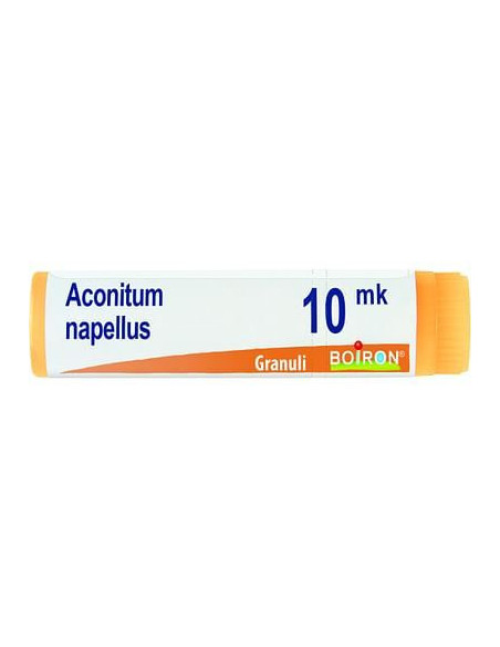 Aconitum napellus xmk 10ml gocce