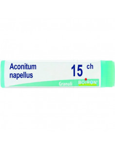 Aconitum napellus 15ch gl