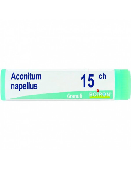 Aconitum napellus 15ch gl