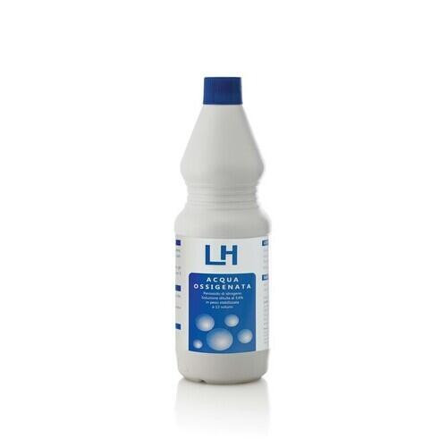 Acqua ossigenata 10v