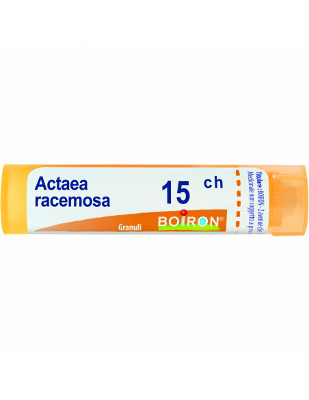 Actaea racemosa 15ch 80gr 4g