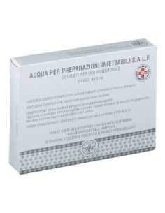 Acqua pi salf*5f 10ml