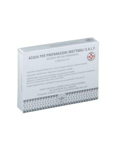 ACQUA PI SALF*5F 10ML