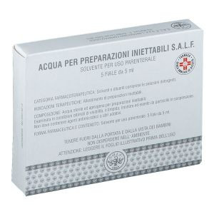 Image of Acqua pi salf*5f 10ml cod085