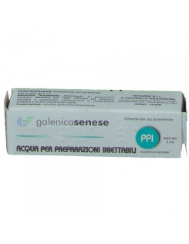 Acqua ppi gse*in 1f 5ml