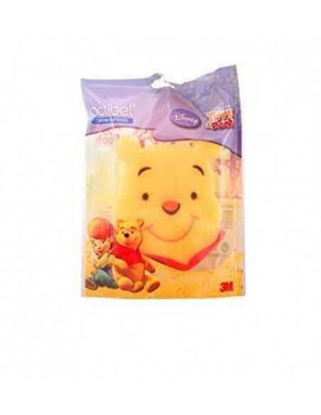 Actibel baby sponge winnie the