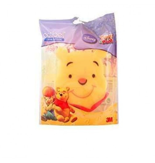 Actibel baby sponge winnie the