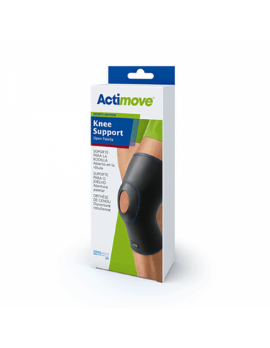 Actimove sports ed ginocch s