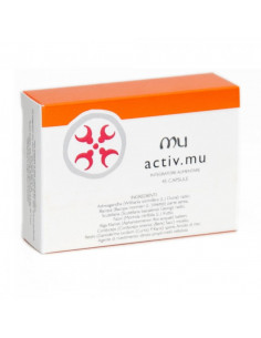 Activ mu 45 capsule | Clubfarma
