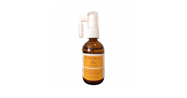 Adenosina 2% spray nasale 50ml