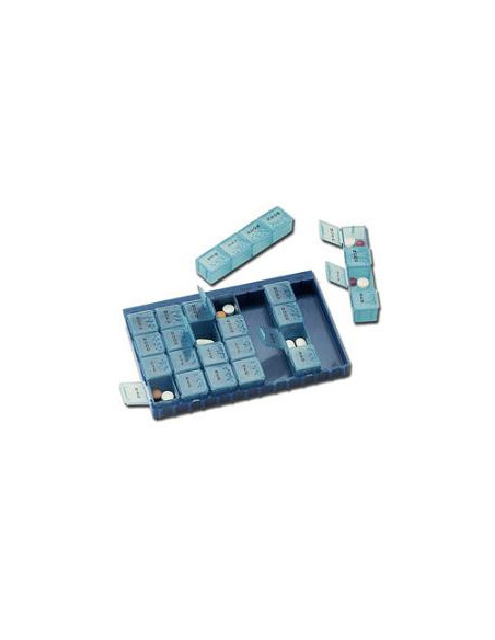 Portapillole 7gg 25732