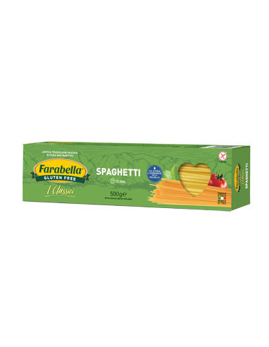 Farabella spaghetti pasta 250g