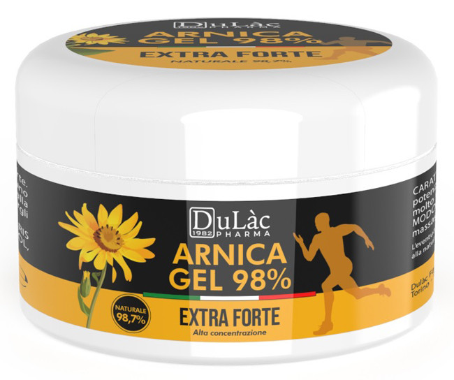 Image of Arnica gel 98% 300ml barattolo cod085