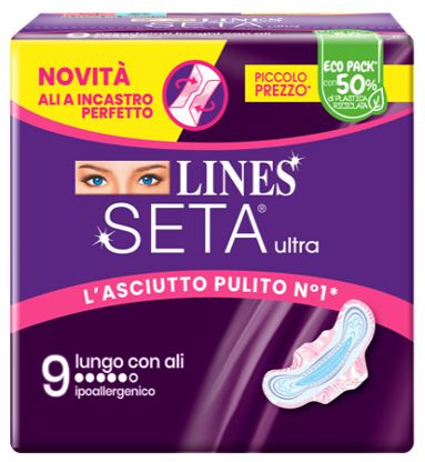 Lines seta ultra lu ali 9pz