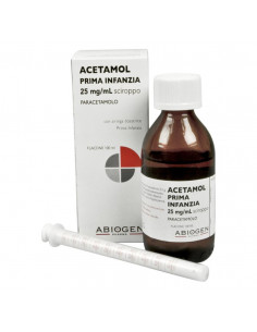 Acetamol*prima inf sciroppo 100ml
