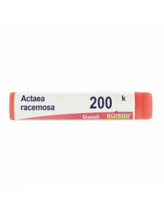 Actaea racemosa 200ch gl 1g