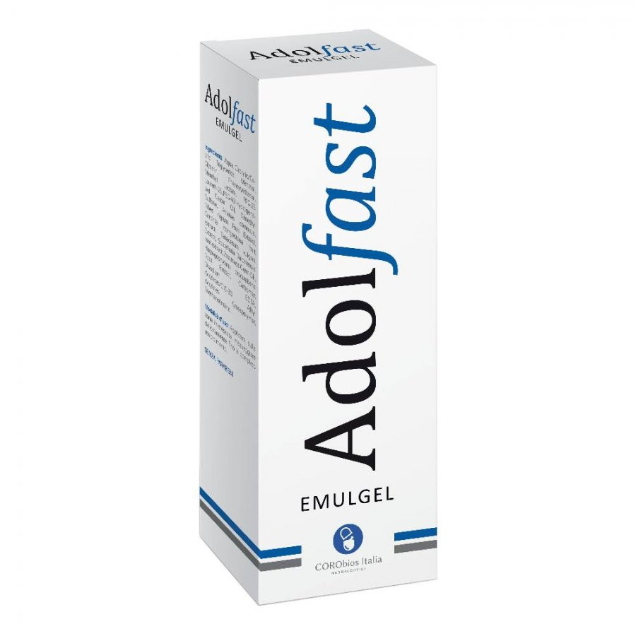 Image of Adolfast emulgel 75ml cod085
