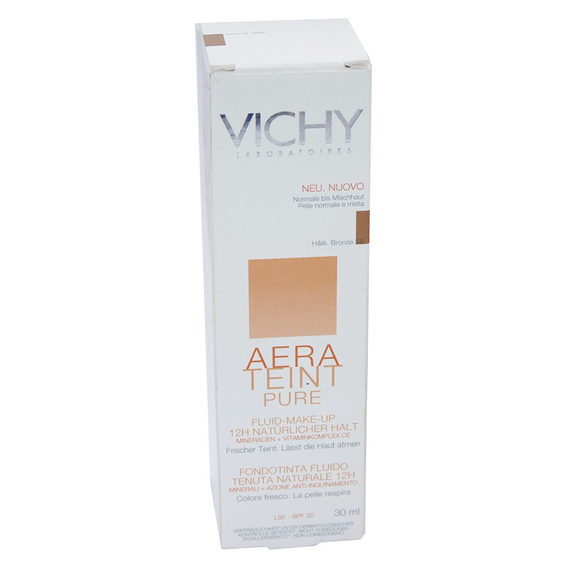 Aerateint fluide 58 30ml