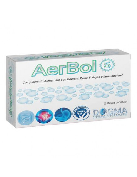 Aerbol5 30 capsule