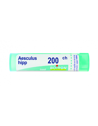 Aesculus hippocastanum 200ch granuli