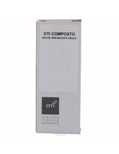 Aesculus oti composto gocce 50ml