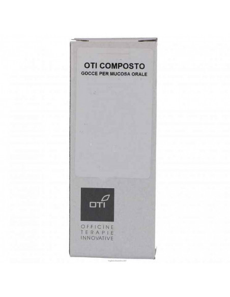 Aesculus oti composto gocce 50ml