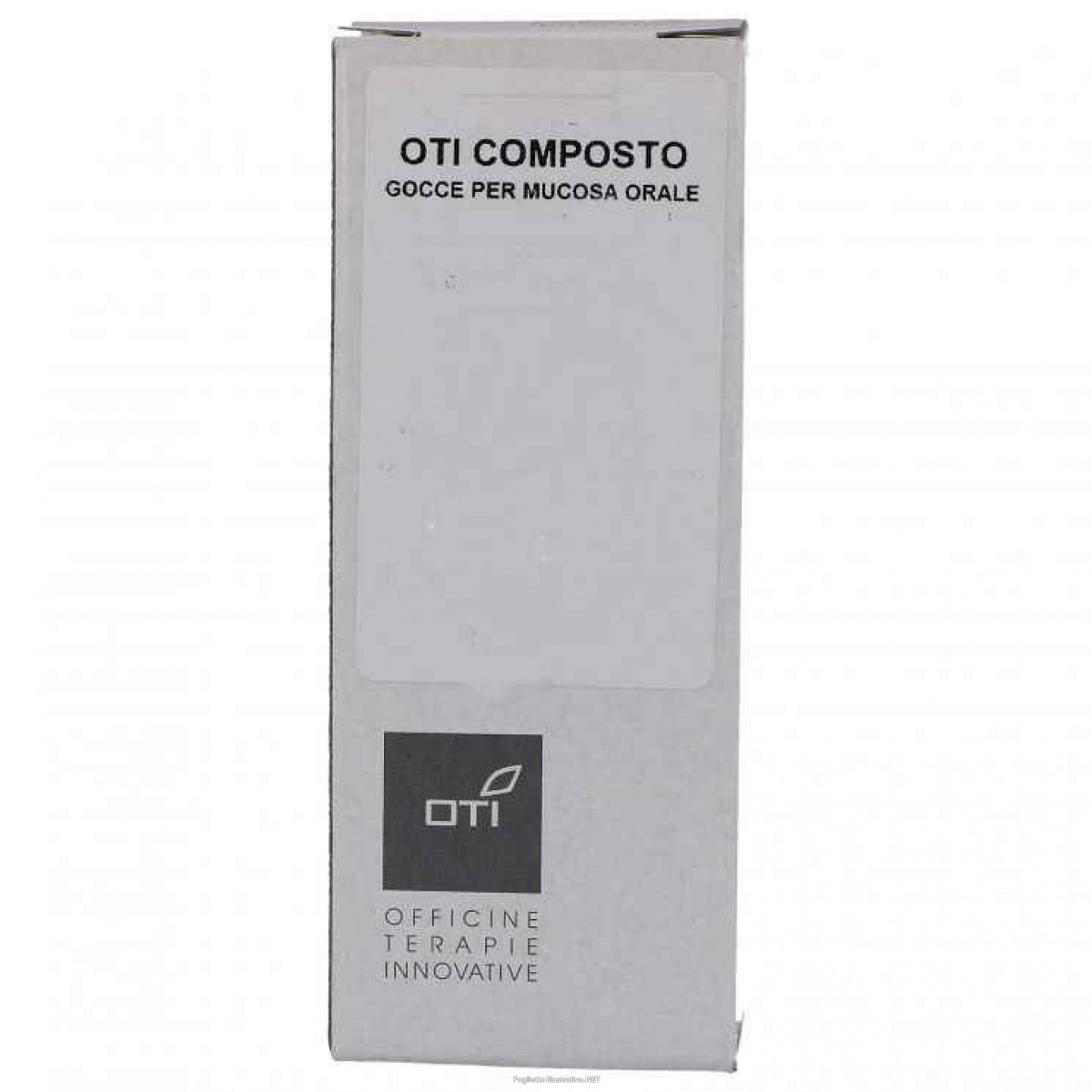 Image of Aesculus oti composto gtt 50ml cod085