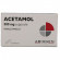 Acetamol*10supp 500mg