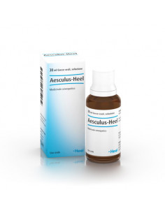 Aesculus heel*4dh os gocce 30ml | Clubfarma