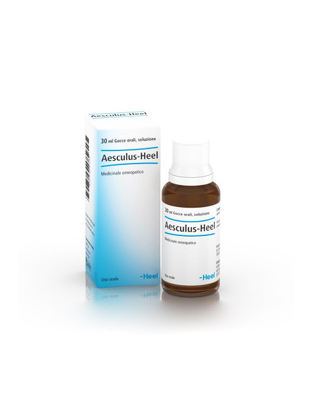 Aesculus heel*4dh os gocce 30ml