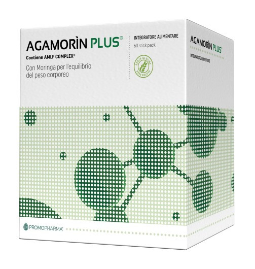 Agamorin plus 60buste promopha