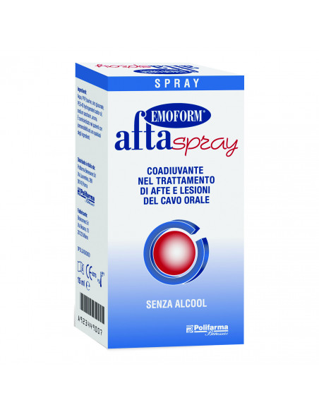 Aftaspray emoform 15ml