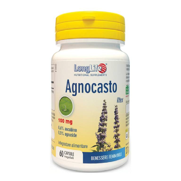 Image of Agnocasto 60cps cod085